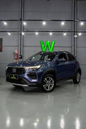 FIAT PULSE 1.0 TURBO 200 FLEX AUDACE CVT